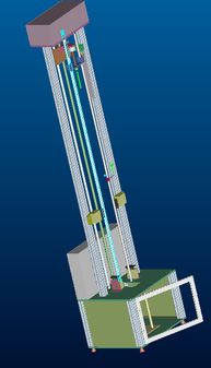 方城復合材料落錘沖擊試驗機商情