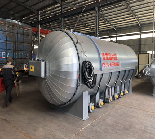 小型復合材料熱壓罐產品展示 復合材料熱壓罐 鑫泰新材料