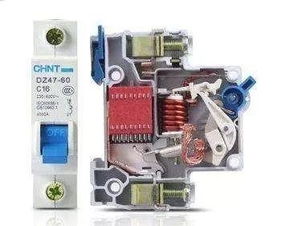 什么是斷路器,其工作原理是什么 斷路器的符號各代表什么意思