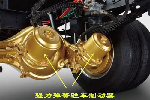 大型卡車停車時(shí)為何會(huì)發(fā)出放氣聲？解析空氣彈簧與熱壓平板機(jī)的關(guān)系