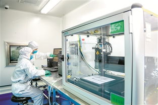 嫁接產(chǎn)業(yè)資源實現(xiàn)技術(shù)突破